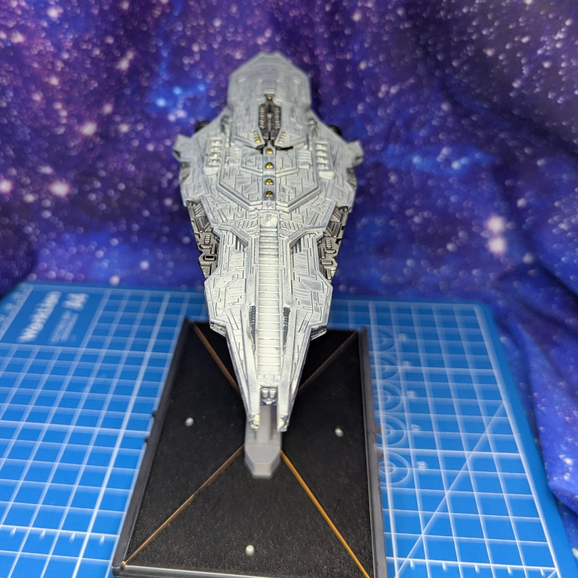 Empire of the Hand Ascendancy Star Destroyer for Star Wars Armada 198mm