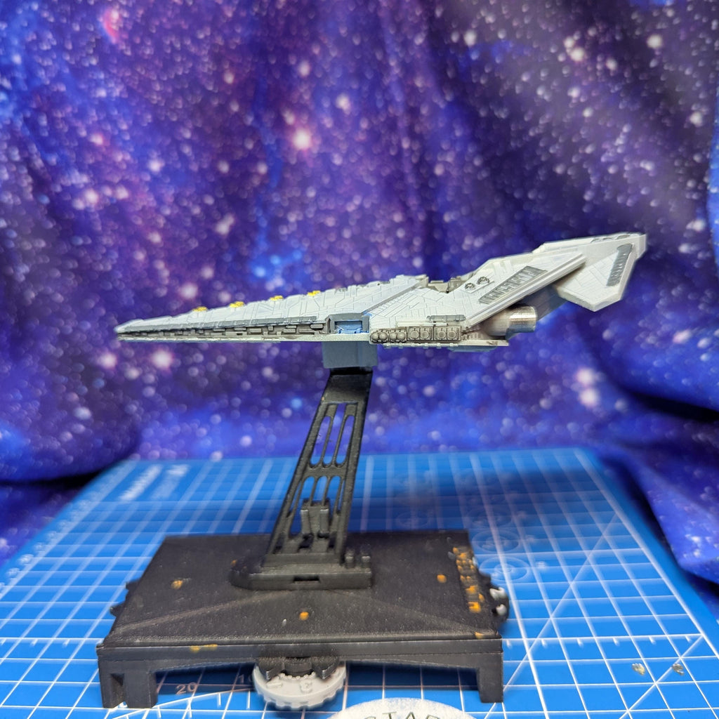 Empire of the Hand Chaf-Class Star Destroyer for Star Wars Armada 138mm