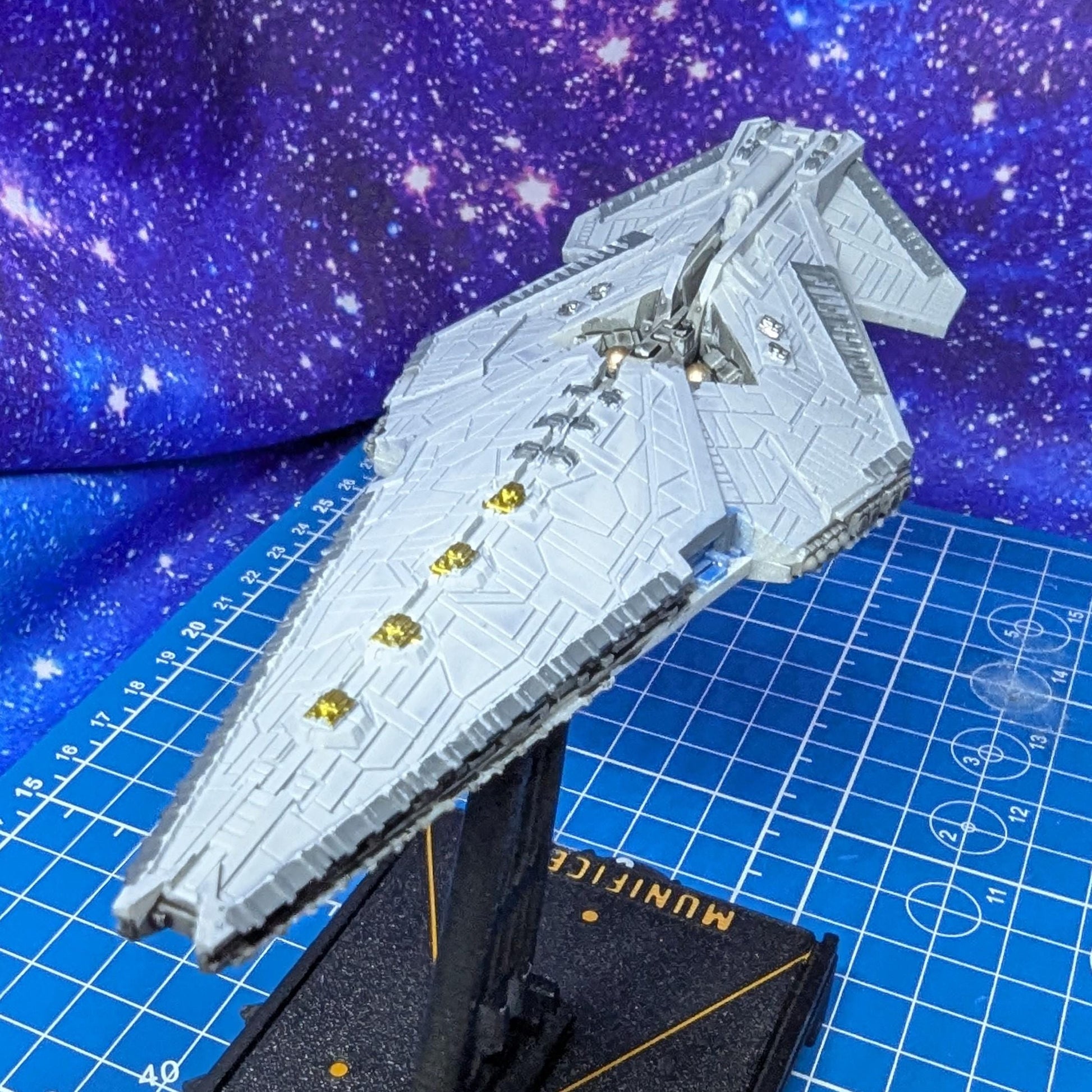 Empire of the Hand Chaf-Class Star Destroyer for Star Wars Armada 138mm