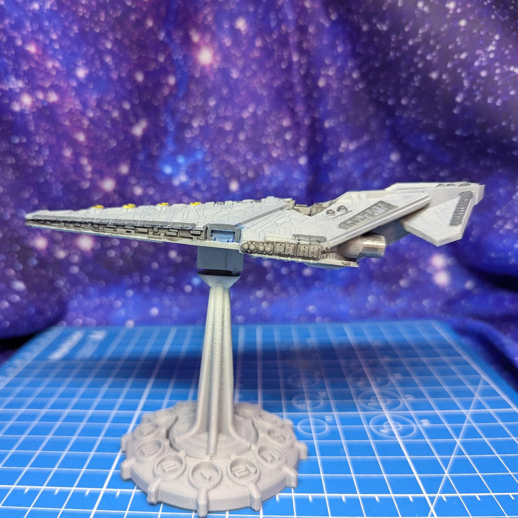 Empire of the Hand Chaf-Class Star Destroyer for Star Wars Armada 138mm