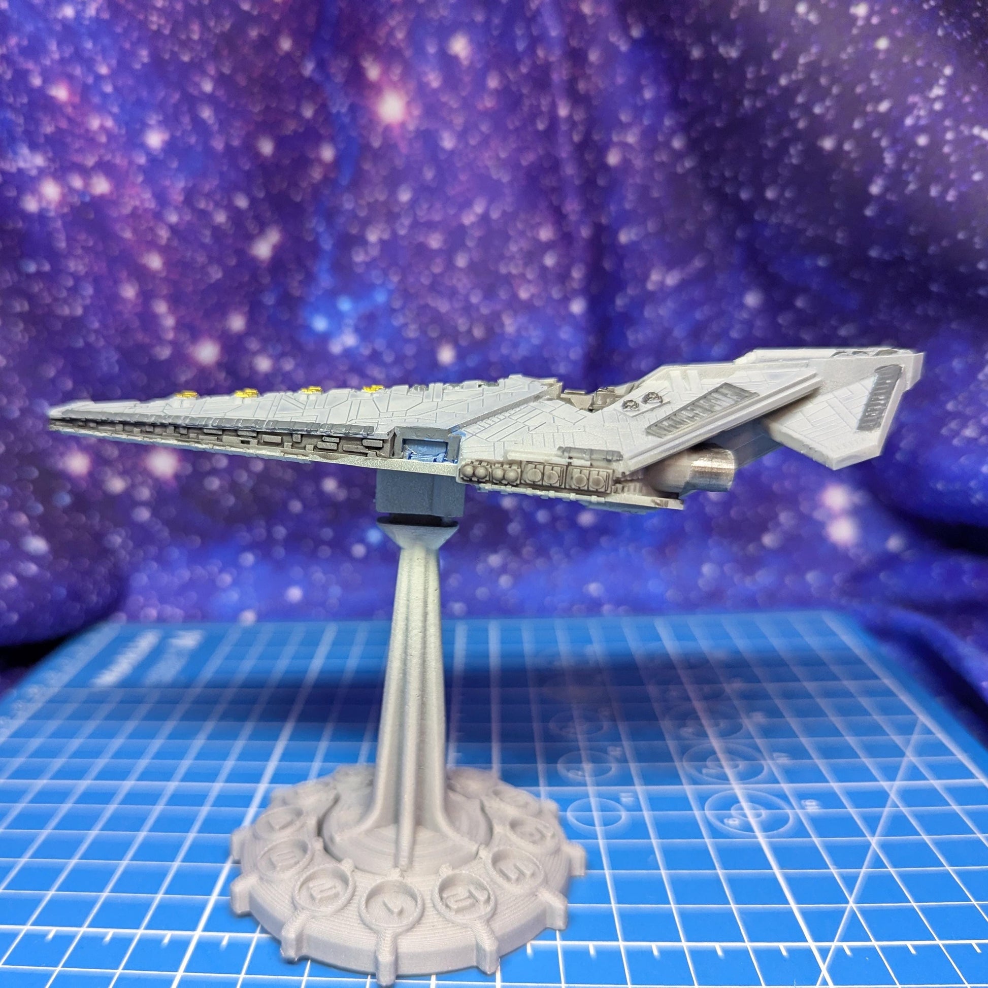 Empire of the Hand Chaf-Class Star Destroyer for Star Wars Armada 138mm