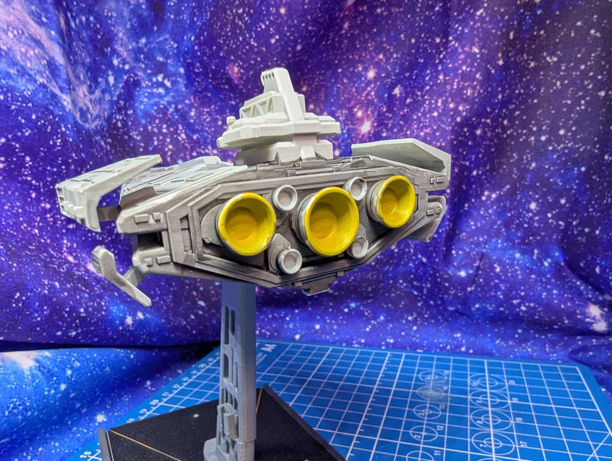 Sith Centurion-class Battlecruiser for Star wars armada 169mm