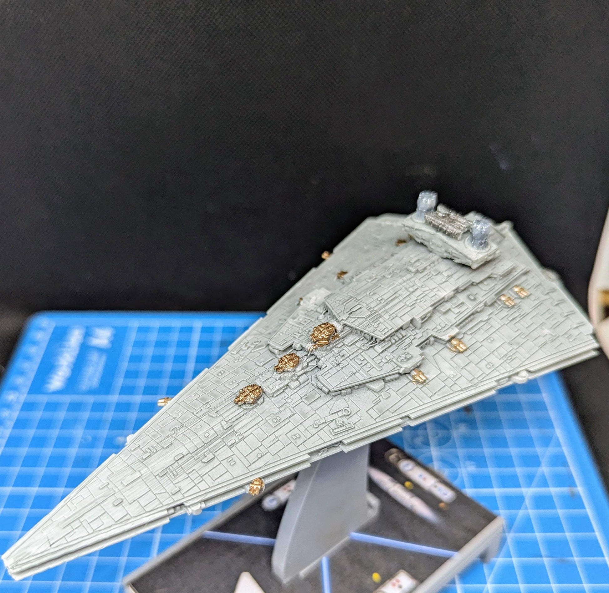 Imperial Procursator Star Destroyer for Star wars Armada 151mm