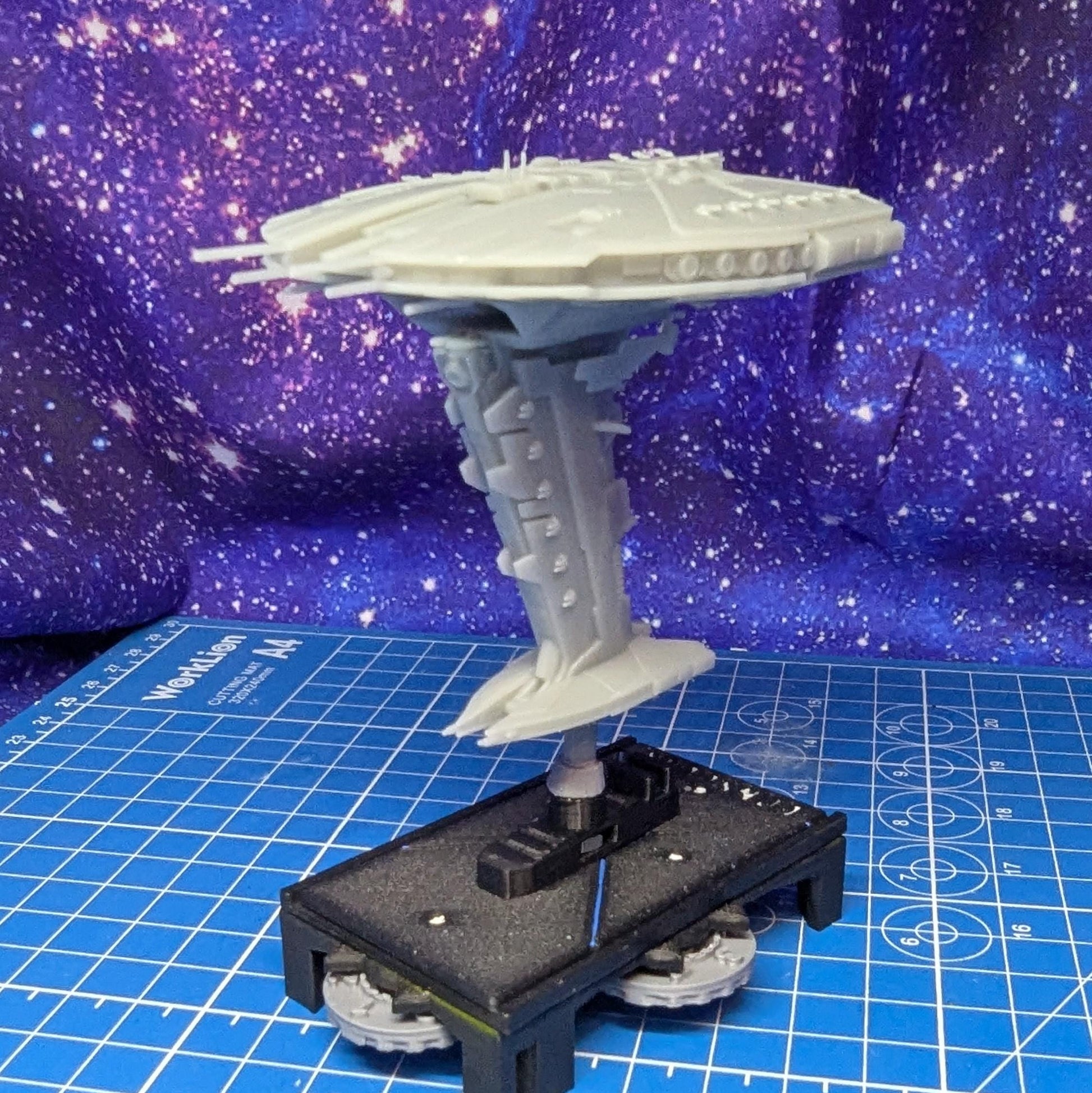 Silvo's Pirate Frigate for Star Wars Armada