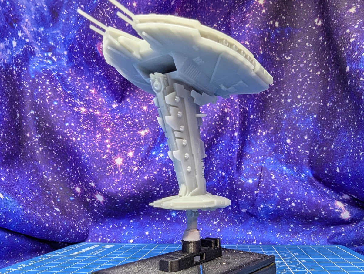 Silvo's Pirate Frigate for Star Wars Armada