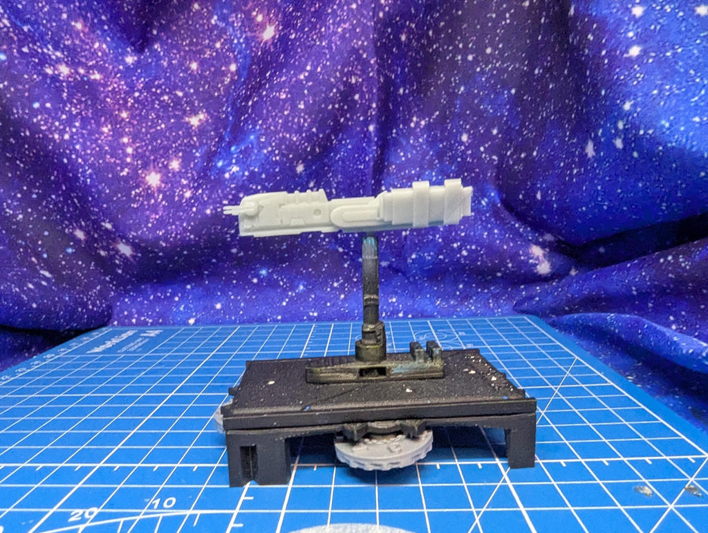 Old Republic Foray Blockade Runner Corvette proxy for Star Wars Armada 58mm