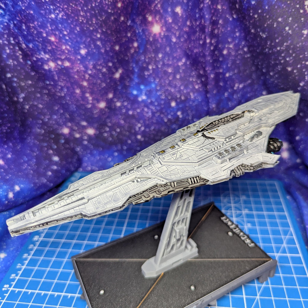 Empire of the Hand Ascendancy Star Destroyer for Star Wars Armada 198mm
