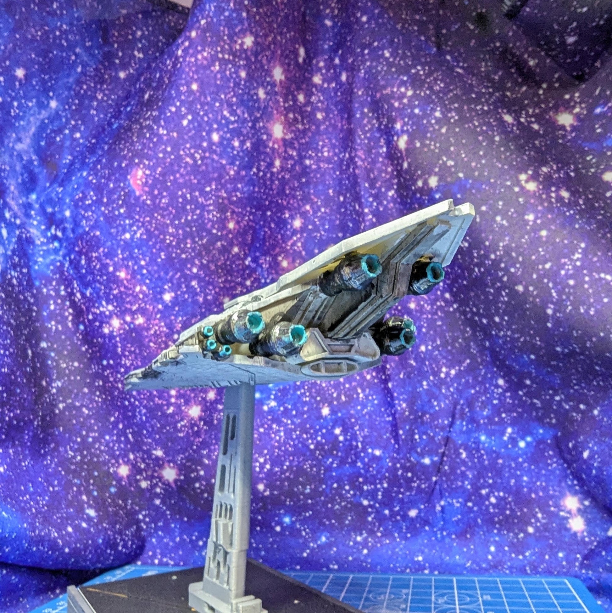 Empire of the Hand Ascendancy Star Destroyer for Star Wars Armada 198mm