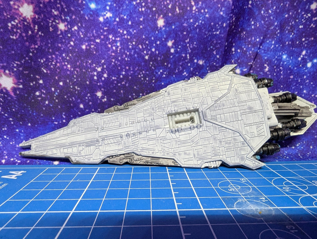 Empire of the Hand Ascendancy Star Destroyer for Star Wars Armada 198mm