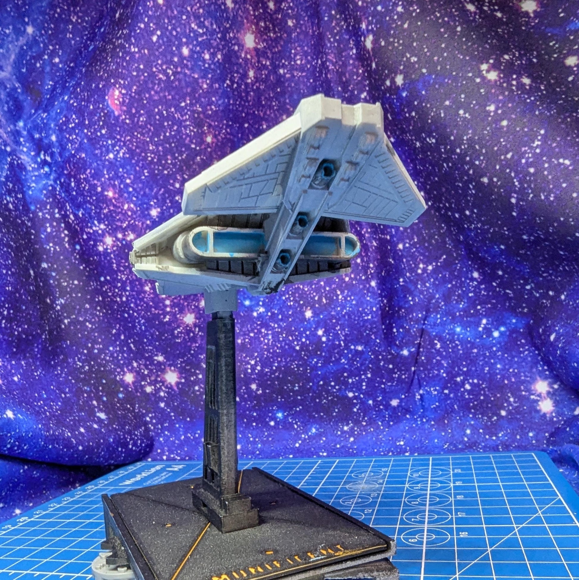 Empire of the Hand Chaf-Class Star Destroyer for Star Wars Armada 138mm