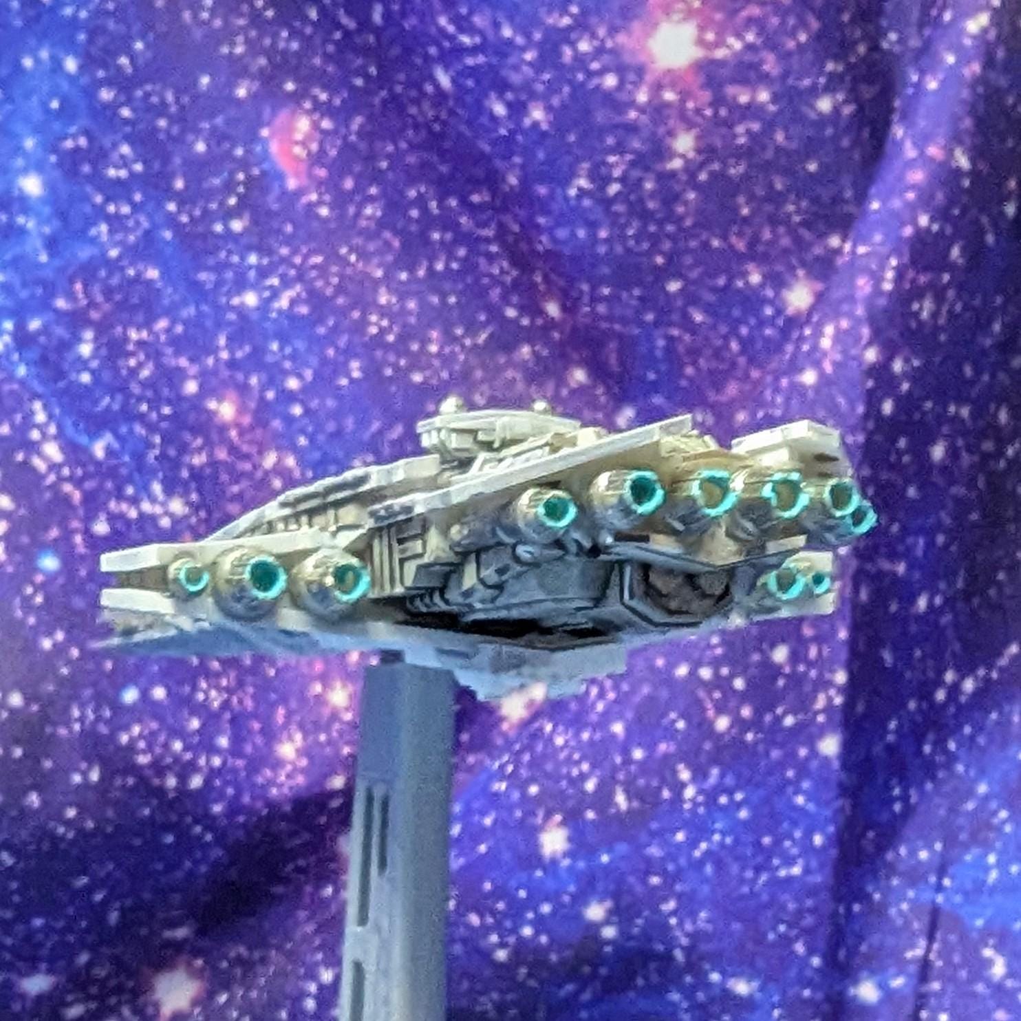 Empire of the Hand Peltast-class Star Destroyer for Star Wars Armada 171mm
