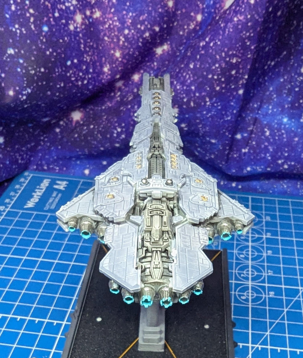 Empire of the Hand Peltast-class Star Destroyer for Star Wars Armada 171mm