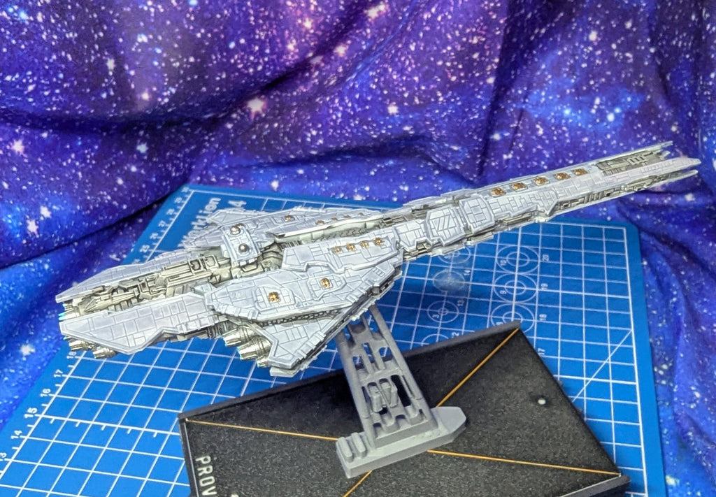 Empire of the Hand Peltast-class Star Destroyer for Star Wars Armada 171mm