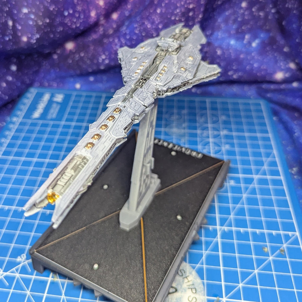 Empire of the Hand Peltast-class Star Destroyer for Star Wars Armada 171mm