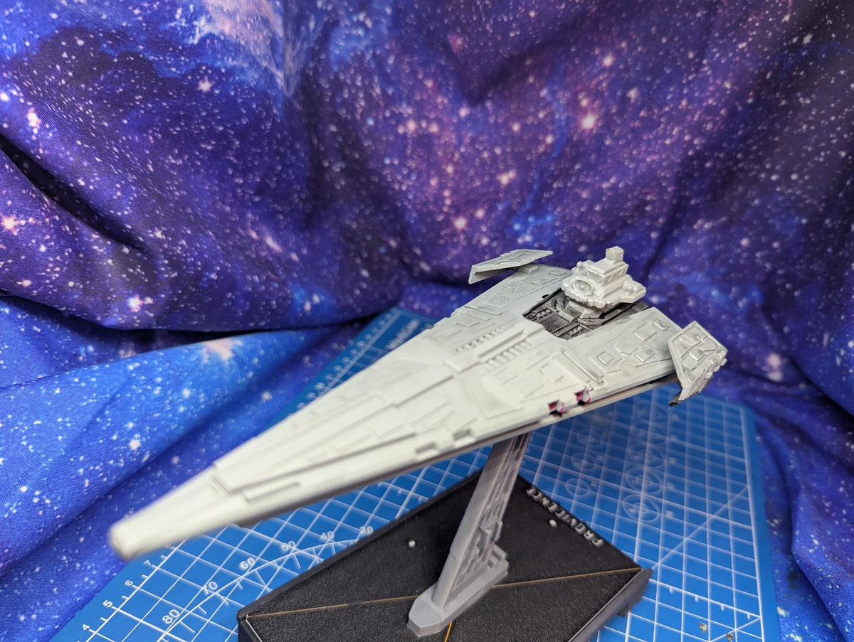 Sith Centurion-class Battlecruiser for Star wars armada 169mm