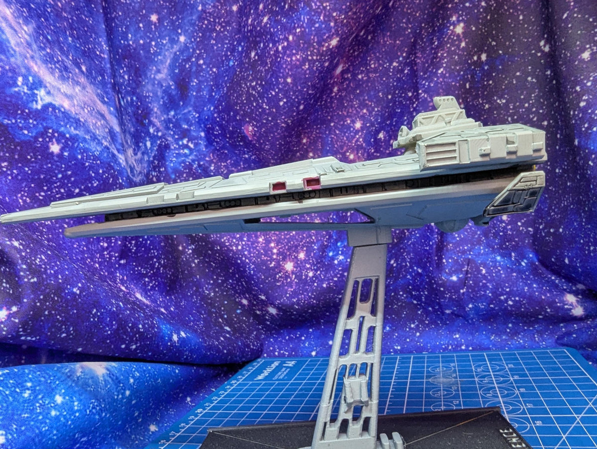 Sith Centurion-class Battlecruiser for Star wars armada 169mm