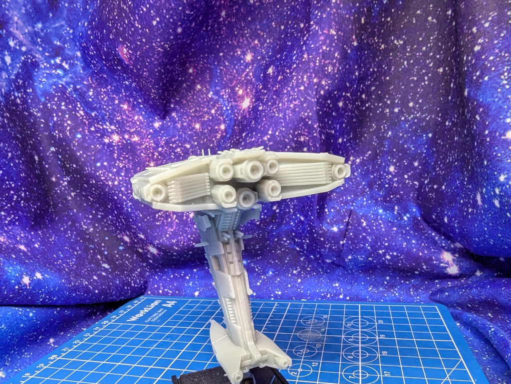 Silvo's Pirate Frigate for Star Wars Armada