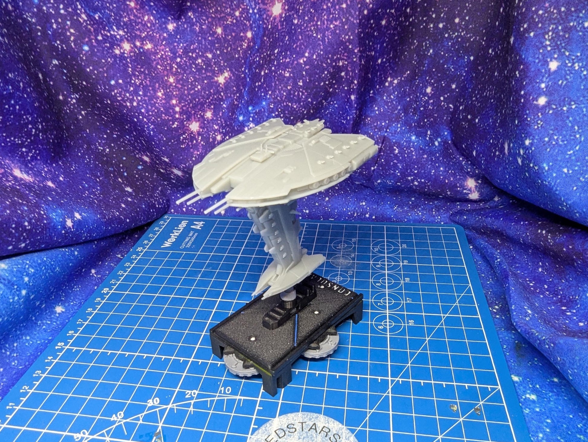 Silvo's Pirate Frigate for Star Wars Armada
