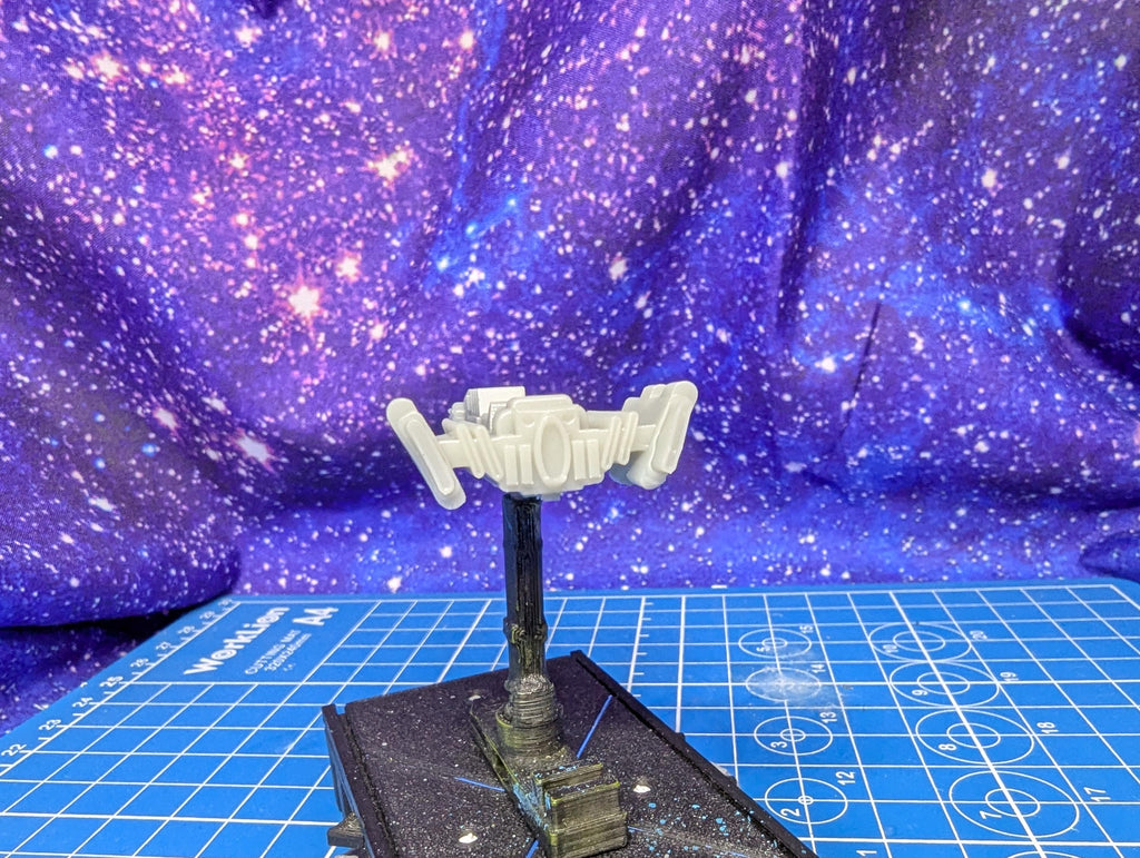 Old Republic Foray Blockade Runner Corvette proxy for Star Wars Armada 58mm