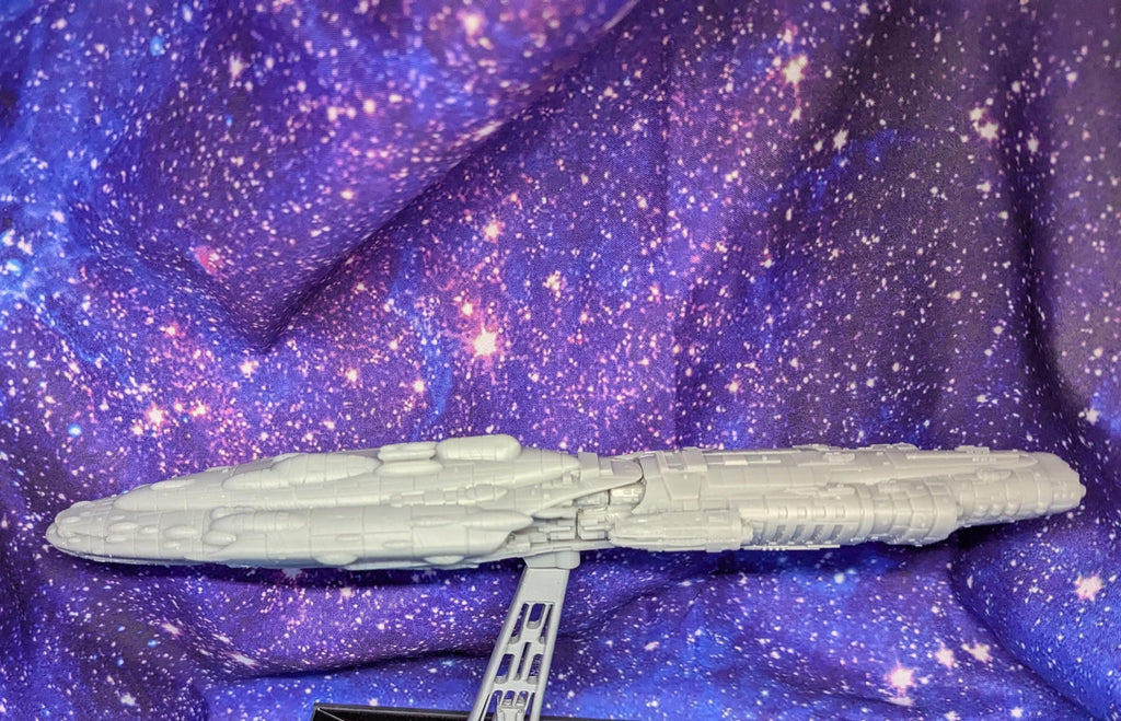Rebel MC72 Battlecruiser homebrew for Star Wars Armada 255mm
