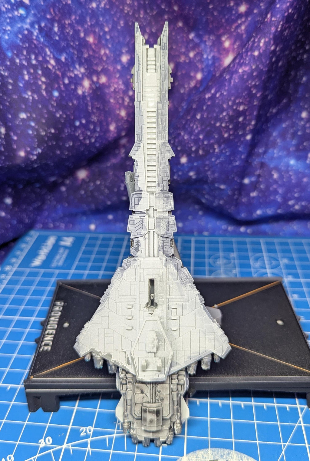 Empire of the Hand Peltast-class Star Destroyer for Star Wars Armada 171mm