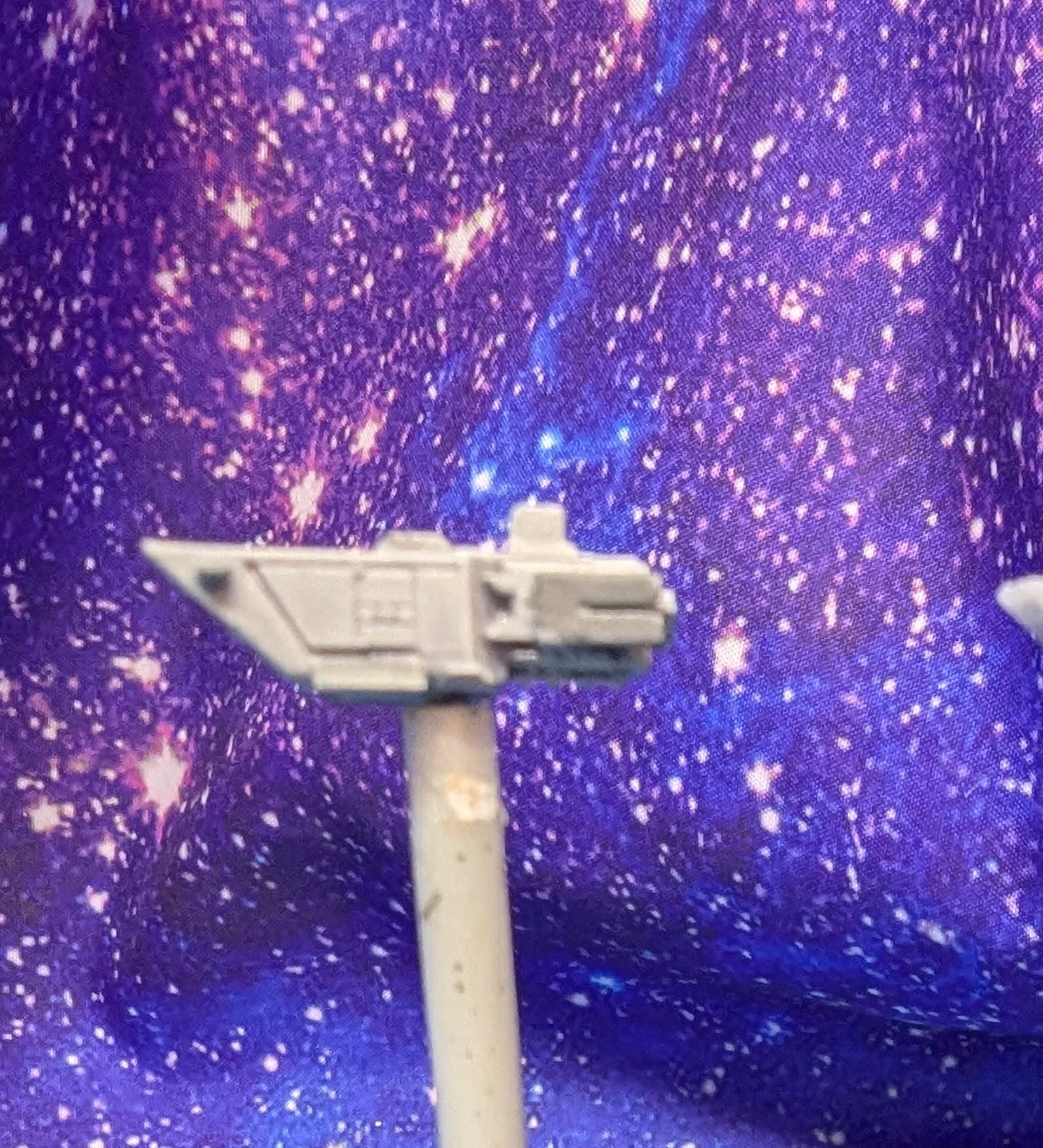 First Order AAL-1971/9?1 Troop Transport Squadron (3) for Star wars armada