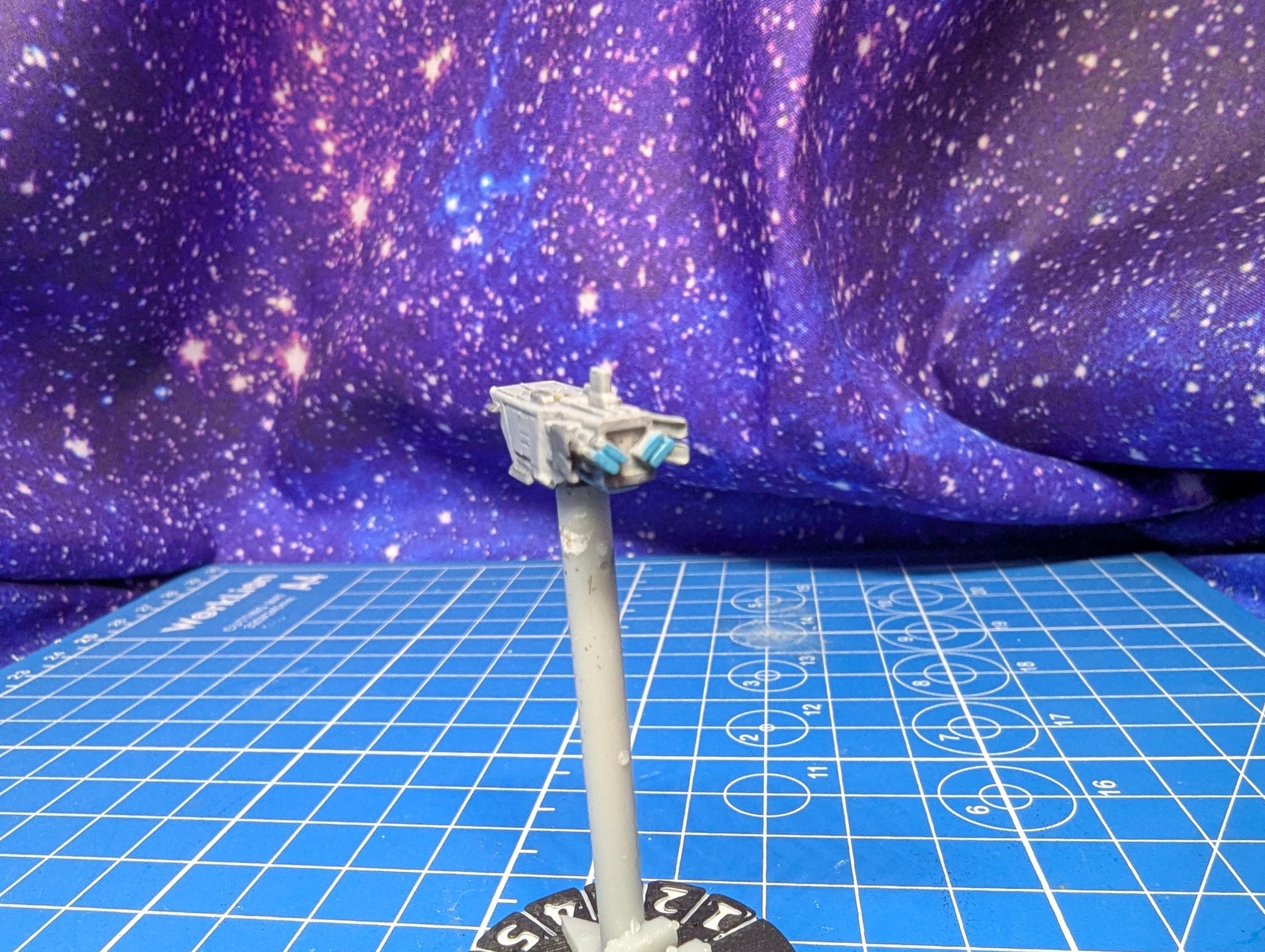 First Order AAL-1971/9?1 Troop Transport Squadron (3) for Star wars armada