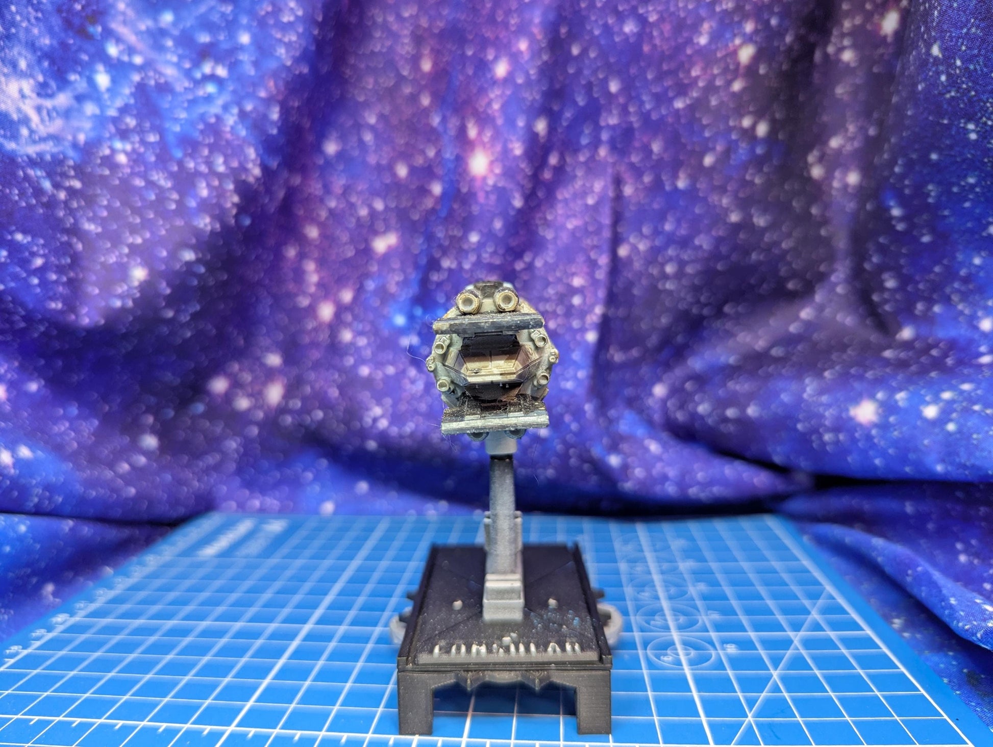 Babylon 5 Raider Battlewagon for Star Wars Armada Homebrew 102mm