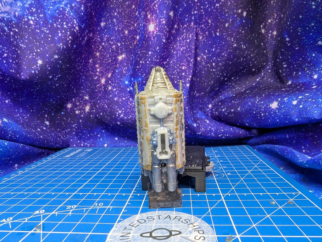 Babylon 5 Raider Battlewagon for Star Wars Armada Homebrew 102mm