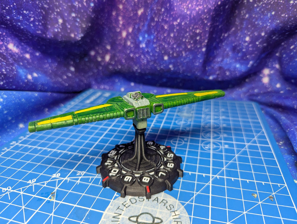 Babylon 5 Brakiri Ikorta Assault Cruiser for Star Wars Armada scale games