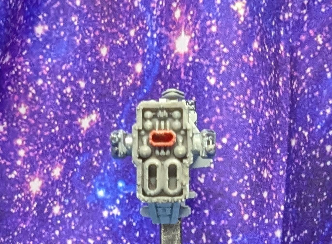 Babylon 5 Earthforce Delphi-class Scout Cruiser for miniatures games