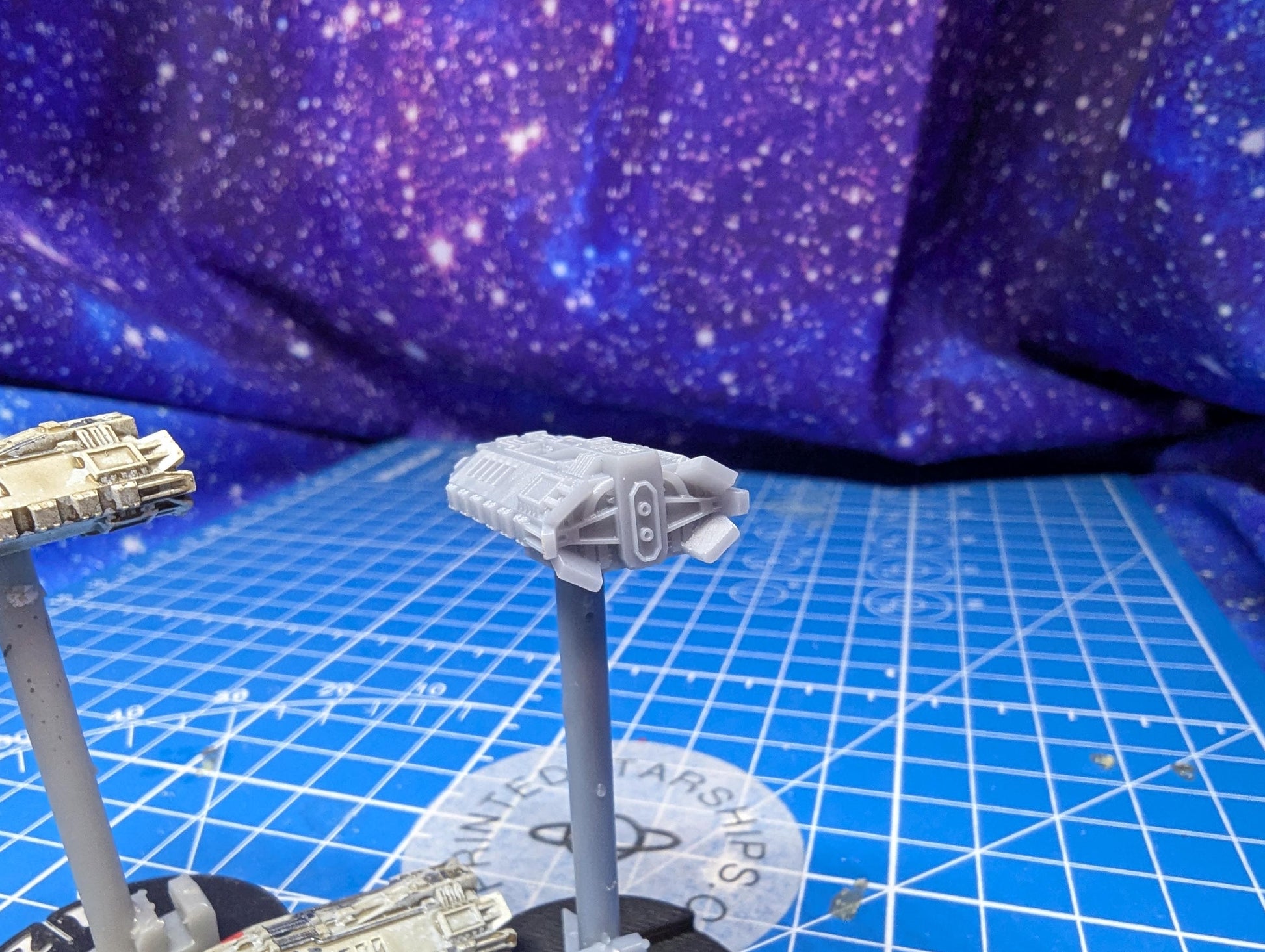 Earthforce Crew Shuttle Squadron(3) For Star Wars Armada scale games