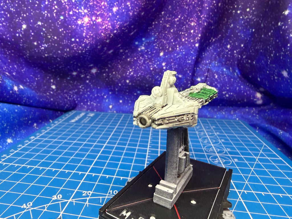Republic Pelta class Frigate For Star Wars Armada