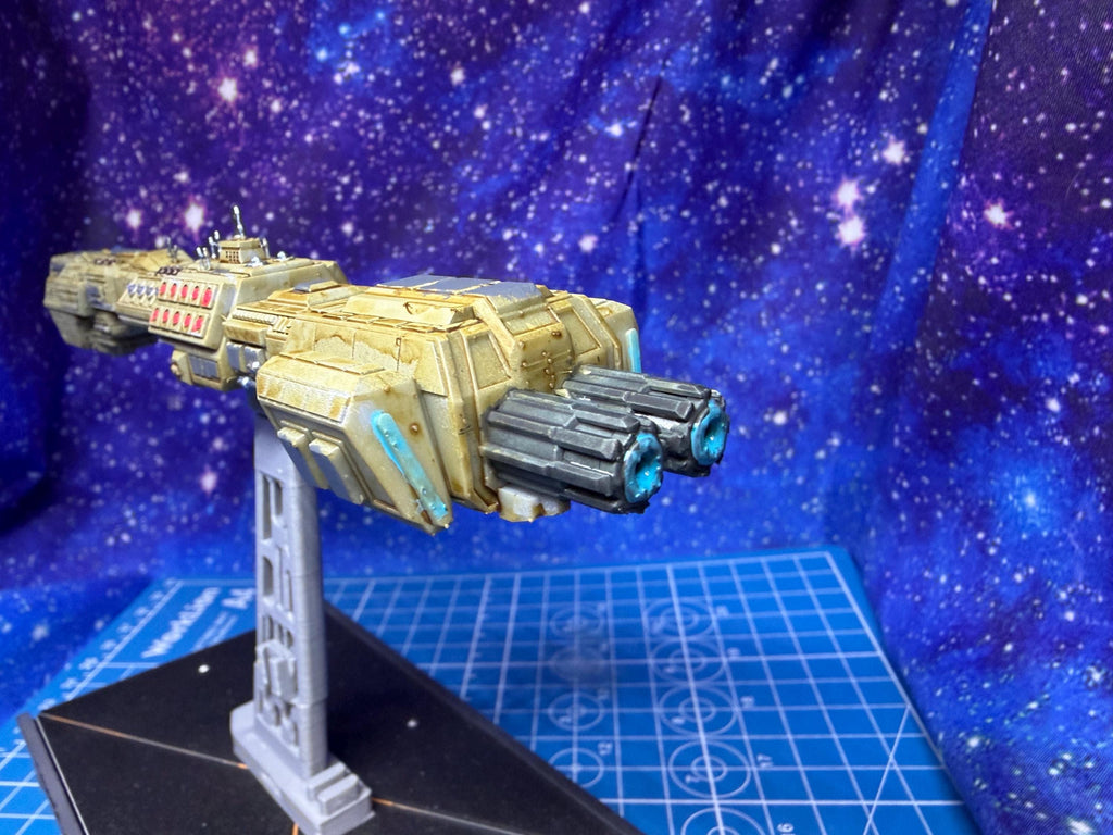 Corellian Battlecruiser for Star Wars Armada 185mm