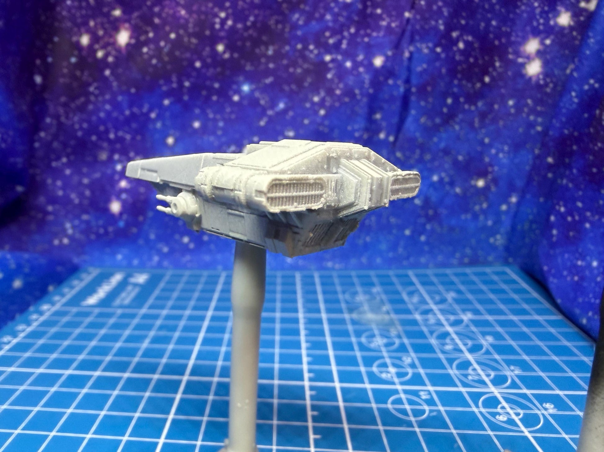 XW scale Imperial Troop Transport for Star wars Xwing Miniatures game