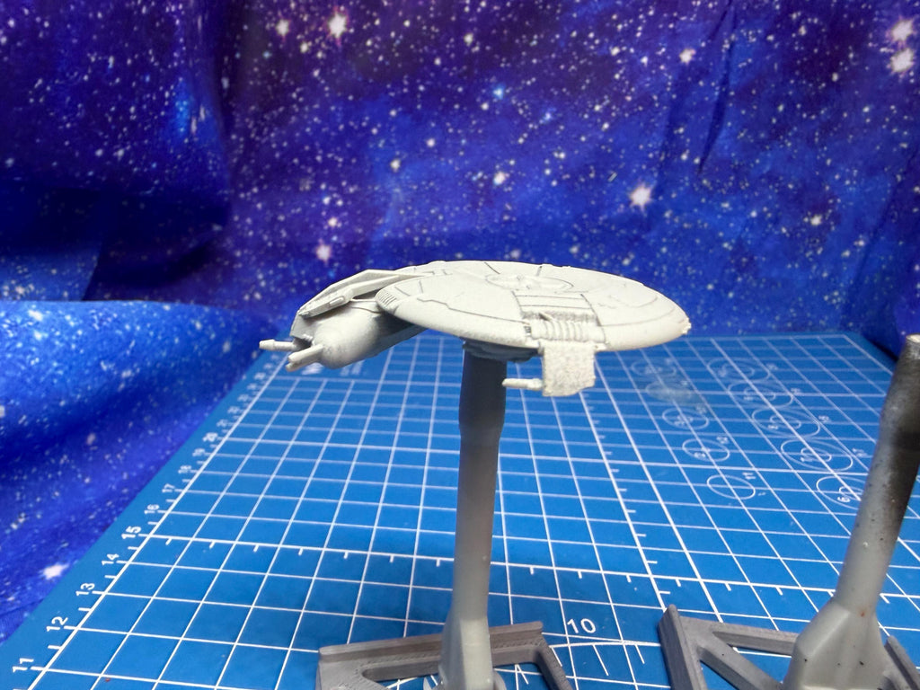 XW scale CIS HMP Gunships(2) for Star wars Xwing Miniatures game