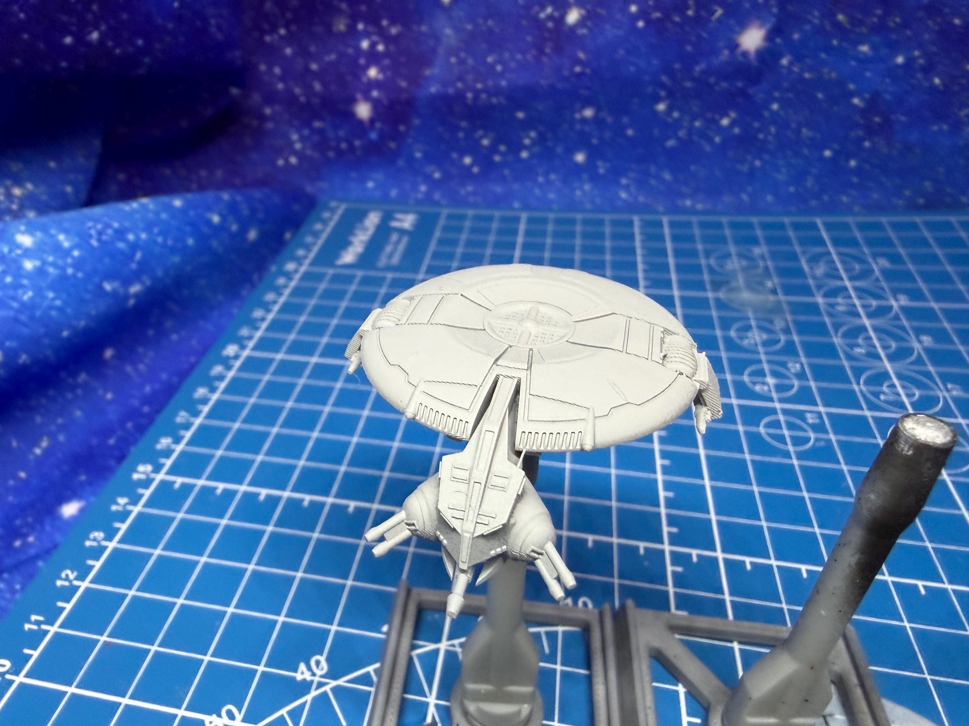 XW scale CIS HMP Gunships(2) for Star wars Xwing Miniatures game