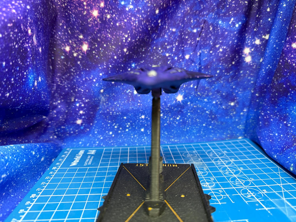 Ancient Space Vampire Cruiser for Star Wars Armada scale games 125mm