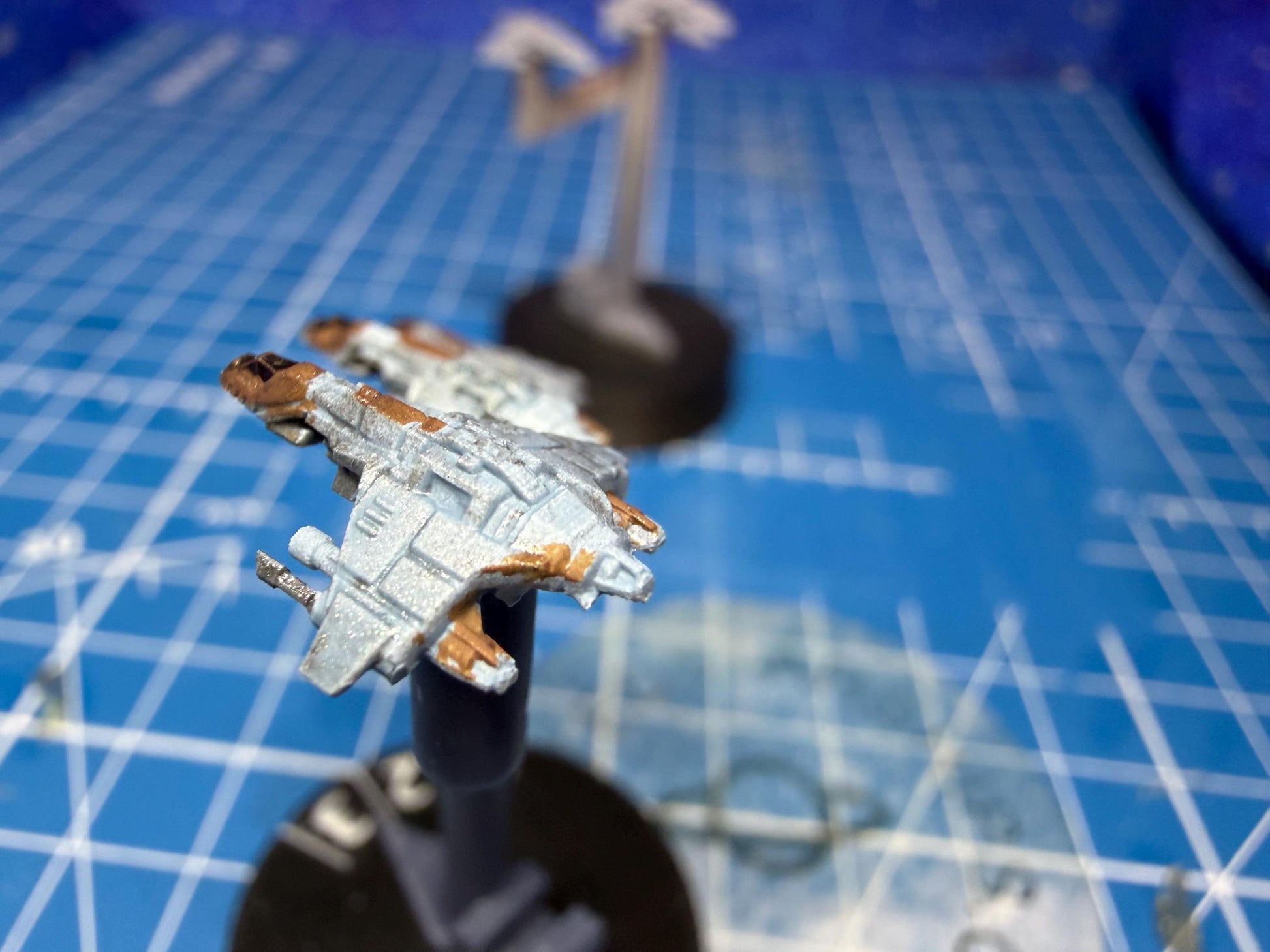 Scum Kihraxz Assault Fighter Squadron(6) for Star wars armada scale games