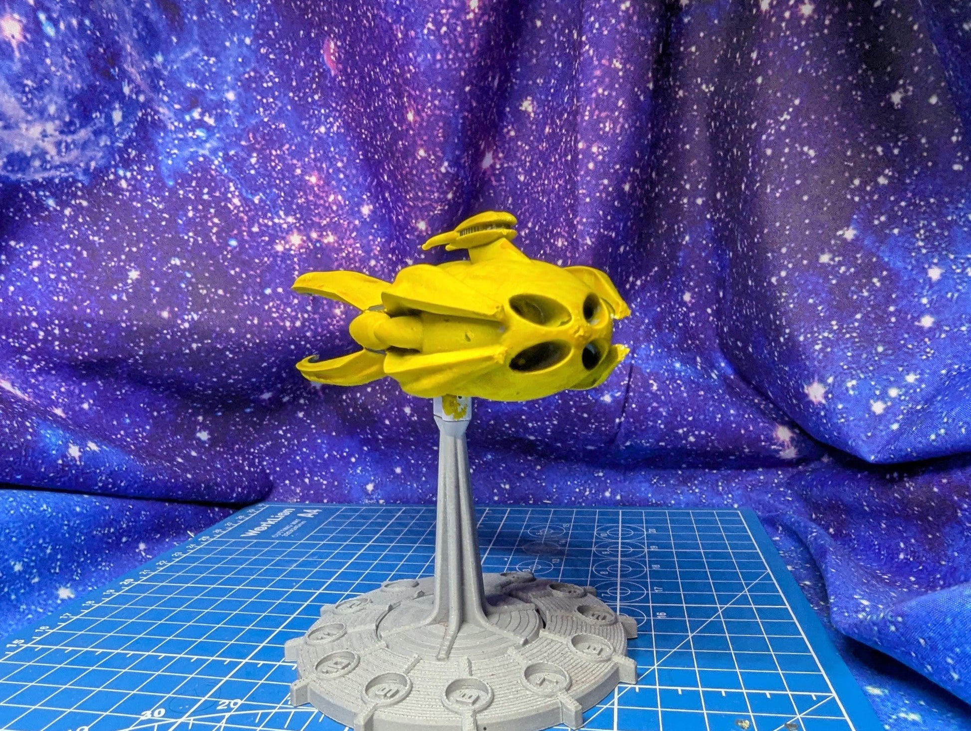 Vorlon Empire Heavy Cruiser: Star Wars Armada Scale (200mm)