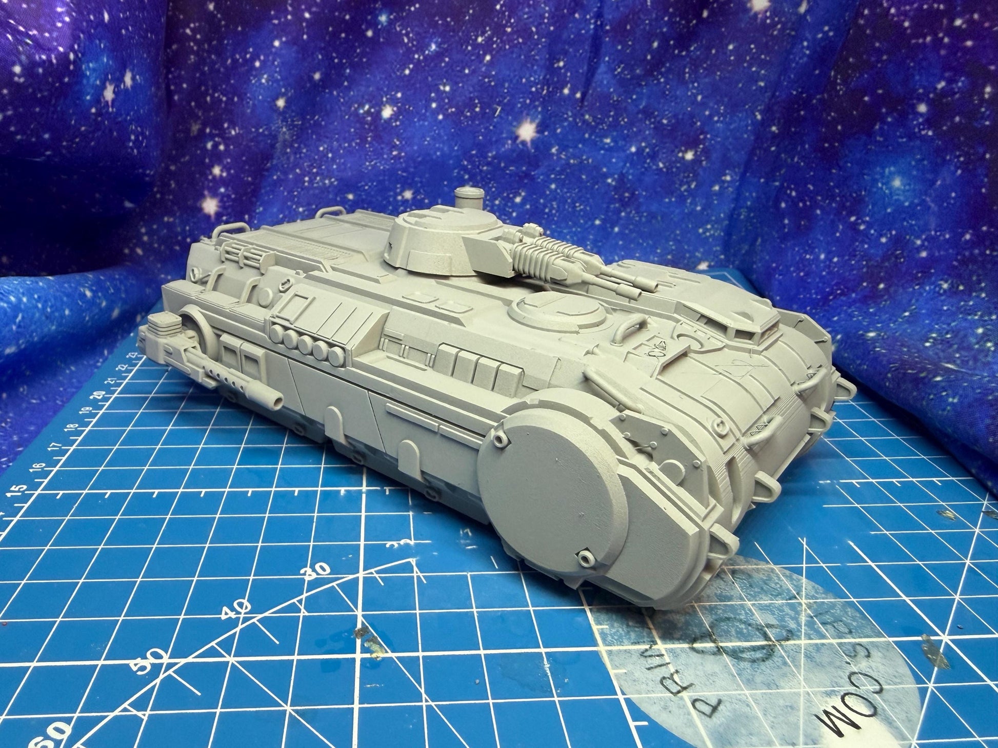 Rebel Alliance Insurgent Hover Tank Tank Kit: 35mm Scale Star Wars Legion Proxy