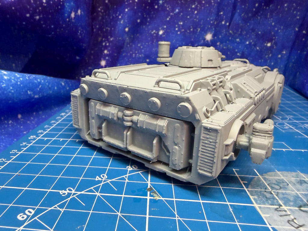 Rebel Alliance Insurgent Hover Tank Tank Kit: 35mm Scale Star Wars Legion Proxy