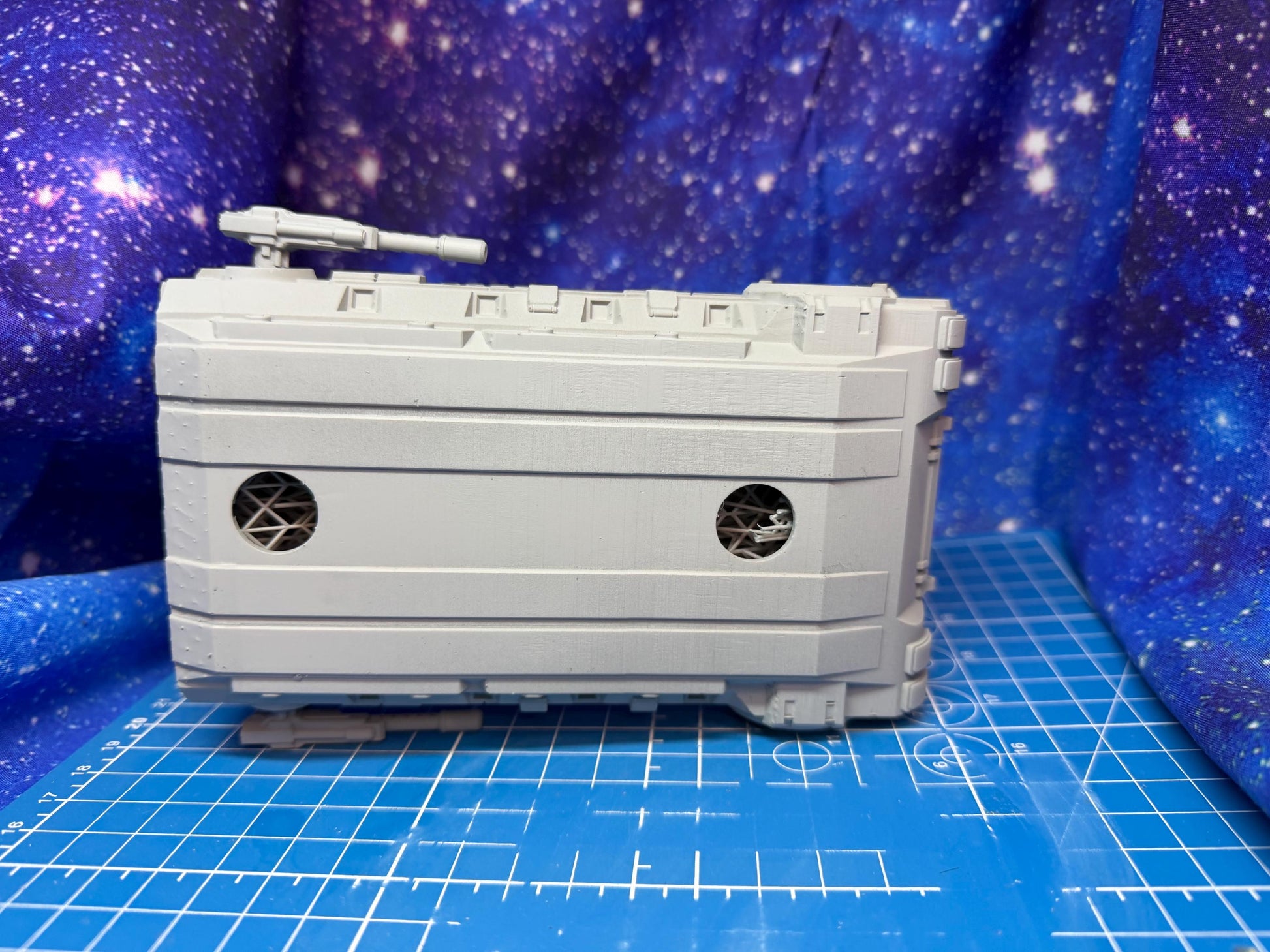 Rebel Alliance Insurgent Hover Tank Tank Kit: 35mm Scale Star Wars Legion Proxy