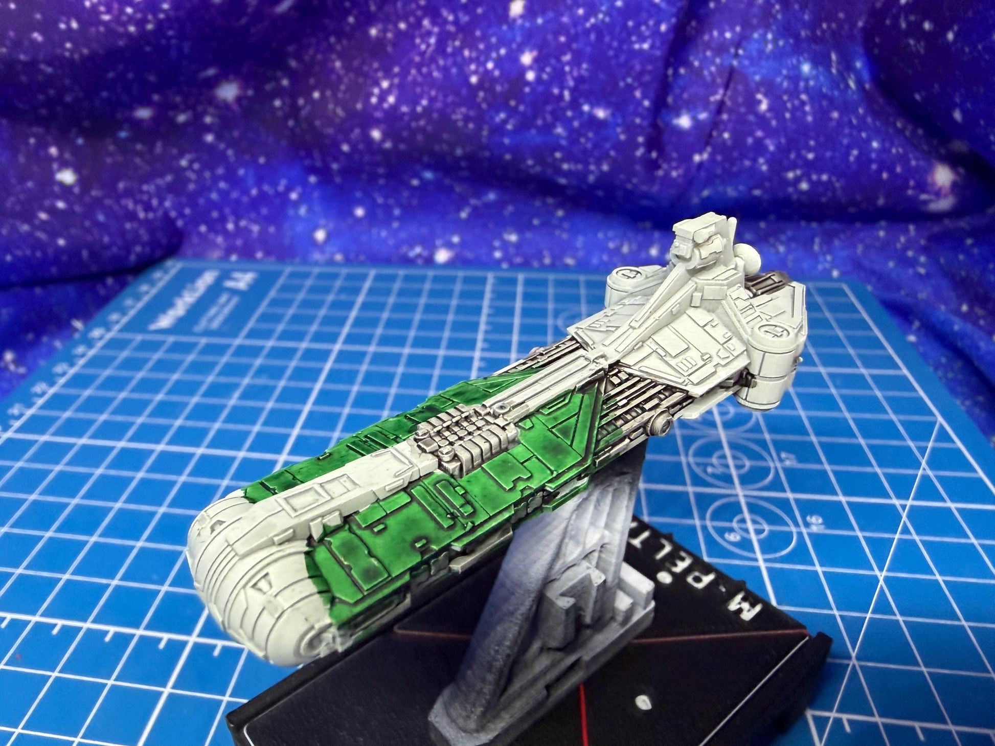 Republic Pelta class Frigate For Star Wars Armada