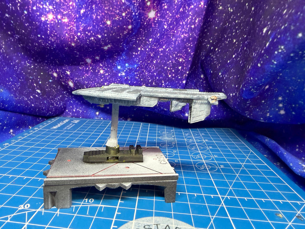 CIS Sabaoth Frigate For Star Wars Armada scale games 82mm