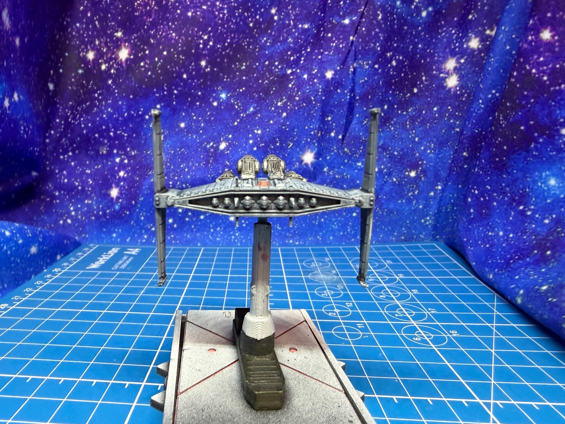 Scum Weequay Marauder pirate ship for Star Wars Armada scale games 48mm