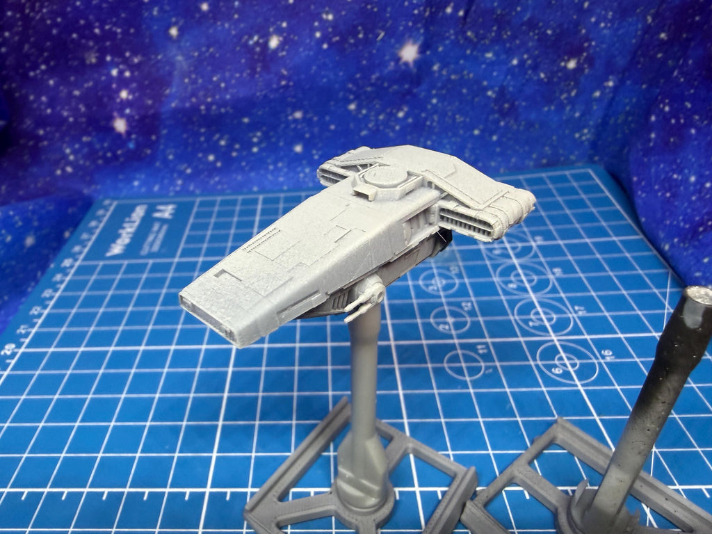 XW scale Imperial Troop Transport for Star wars Xwing Miniatures game