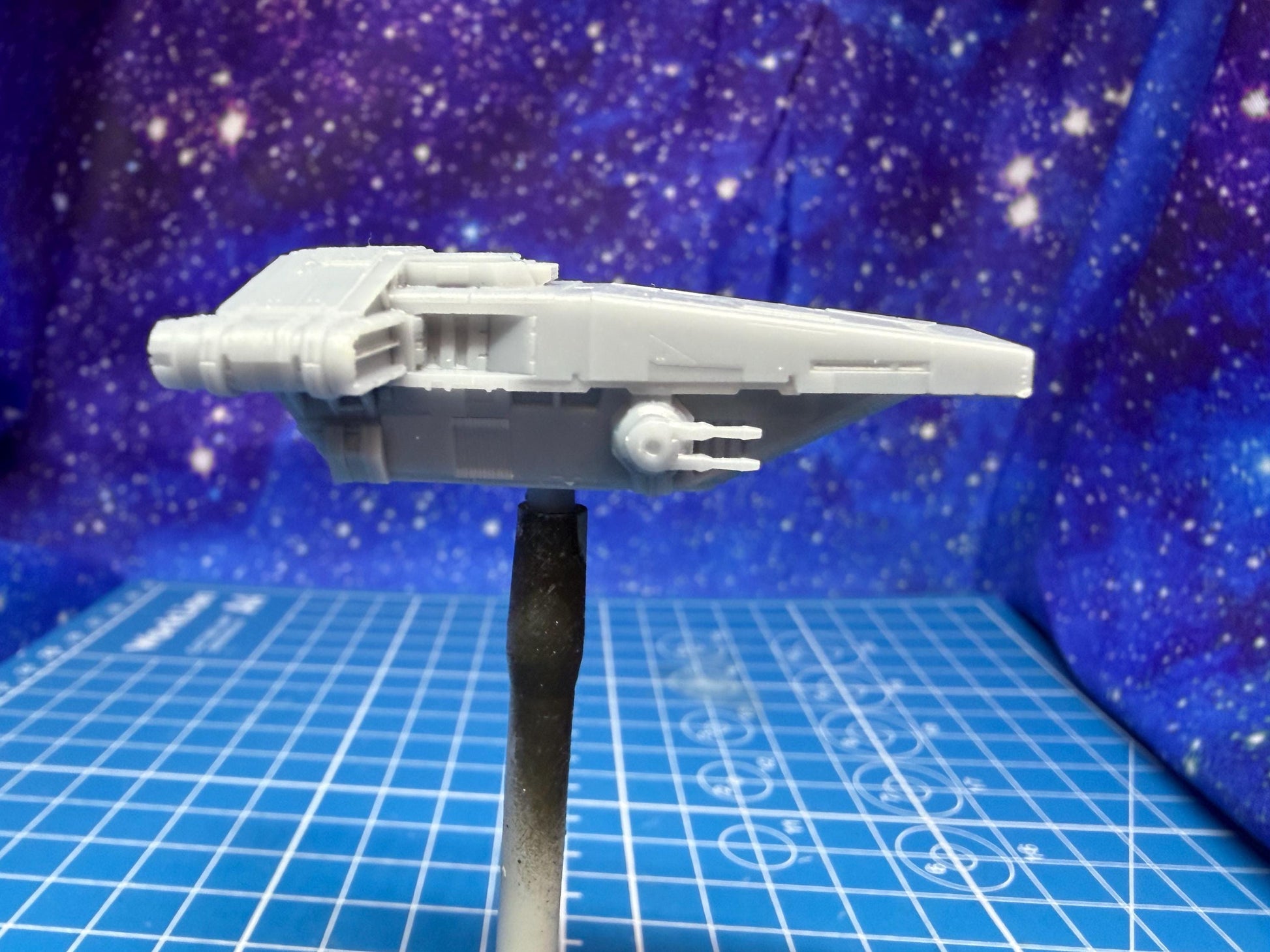 XW scale Imperial Troop Transport for Star wars Xwing Miniatures game