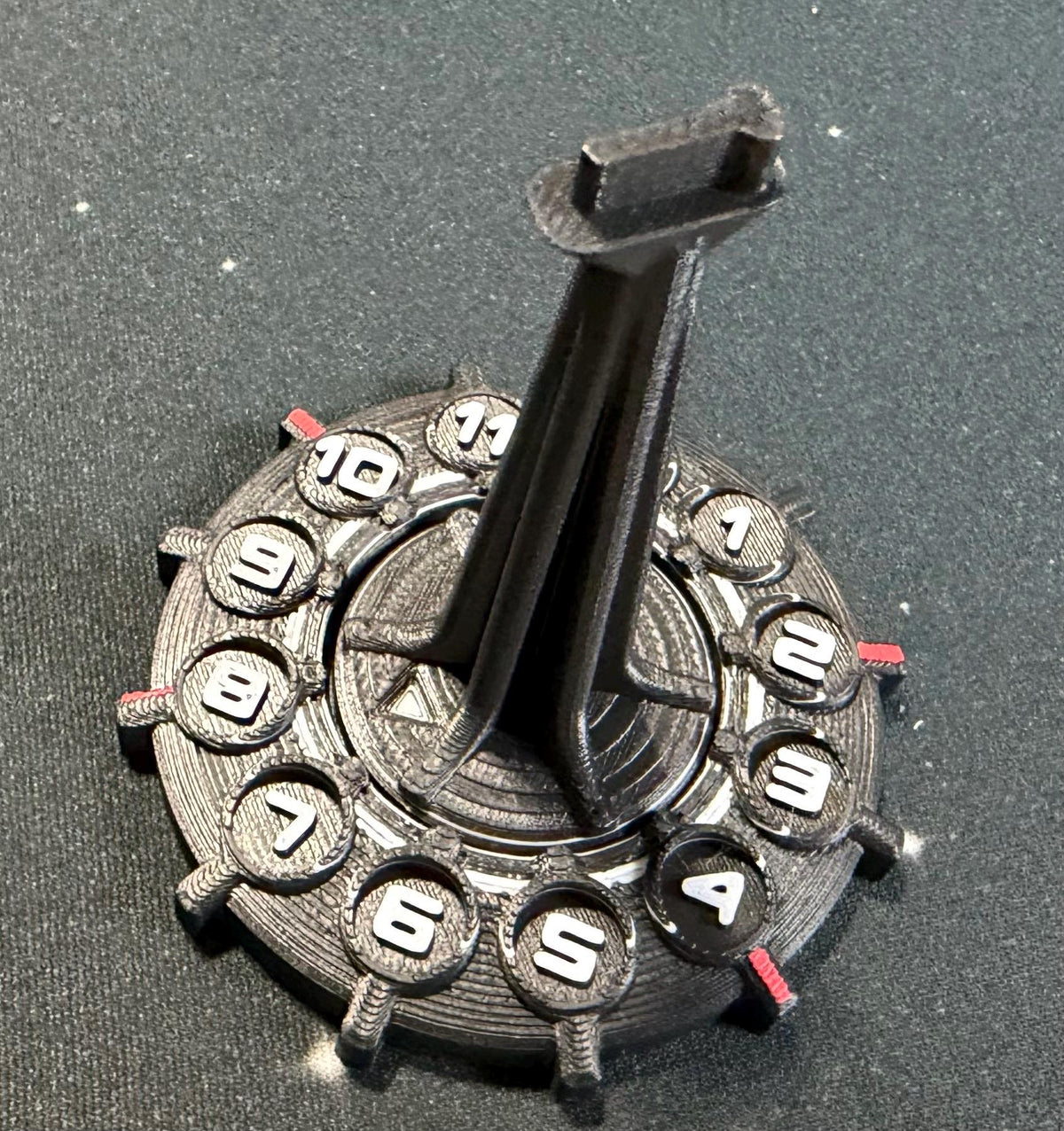 Full Thrust – Printed Starships