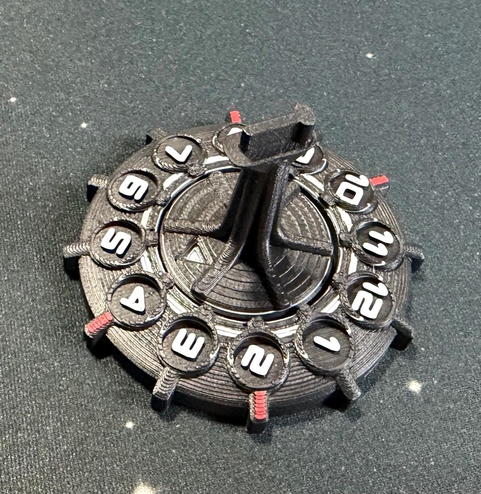 Full Thrust Flight Stands for Star Wars Armada scale starships